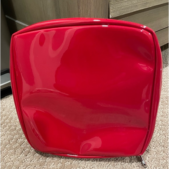 Christian Dior CD Logo Makeup Cosmetic Bag Clutch Pouch. - Picture 2 of 4